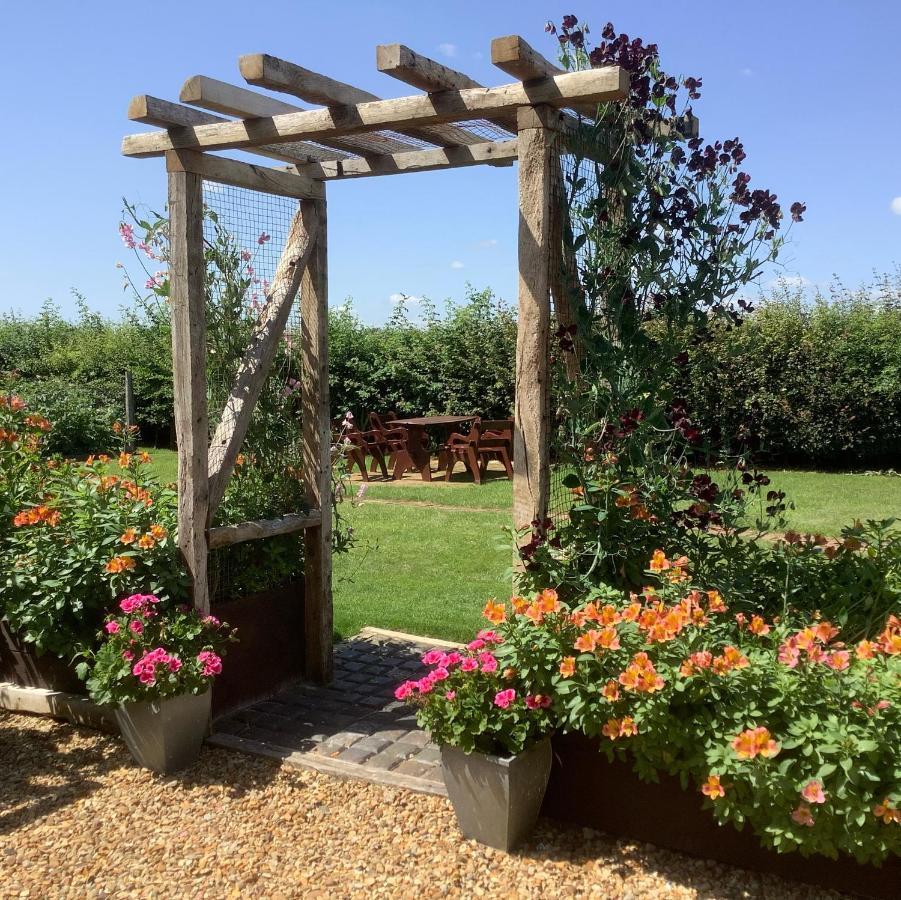 The Oak Lodge, Clematis Cottages, Stamford Ngoại thất bức ảnh