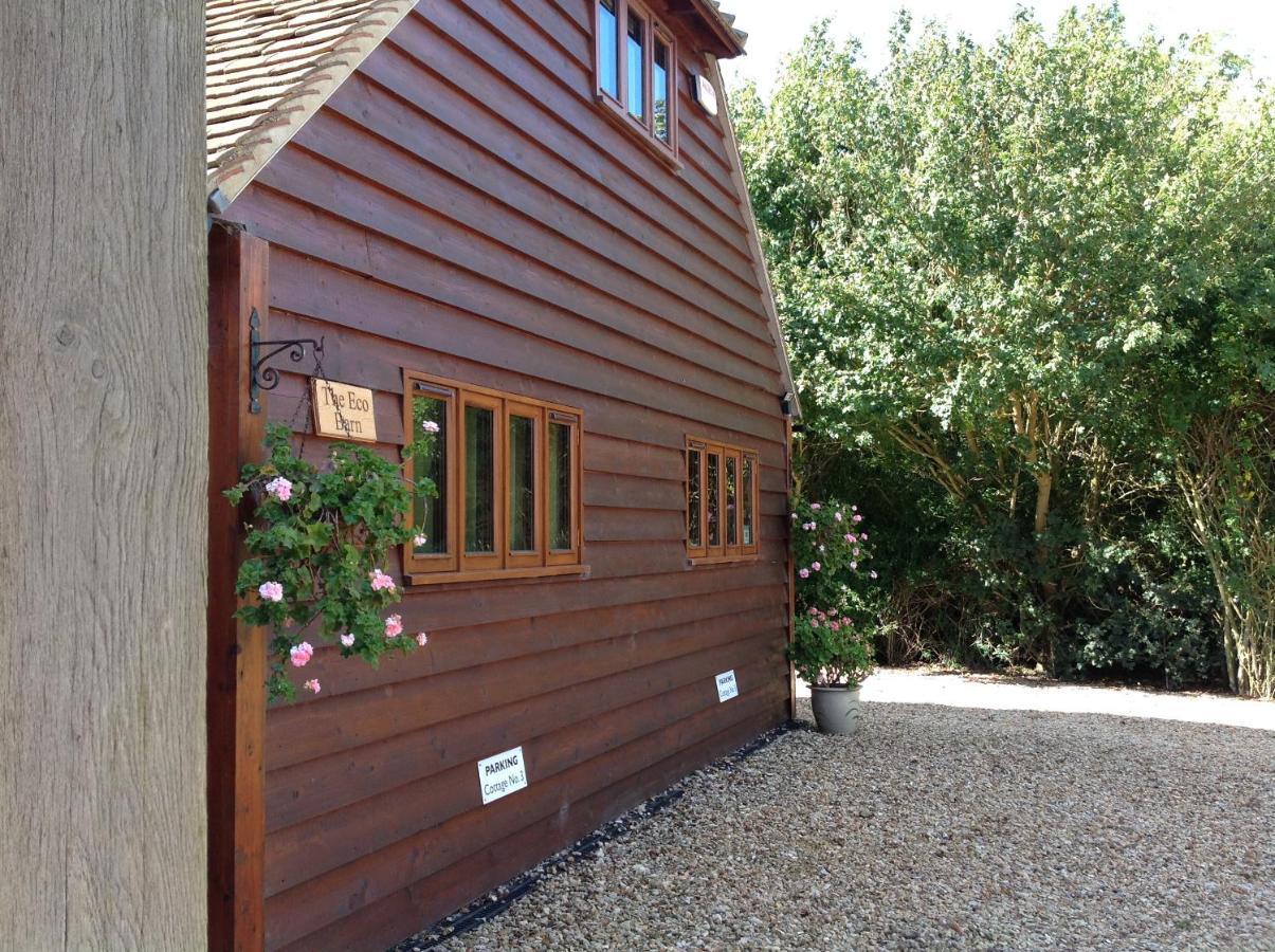 The Oak Lodge, Clematis Cottages, Stamford Ngoại thất bức ảnh