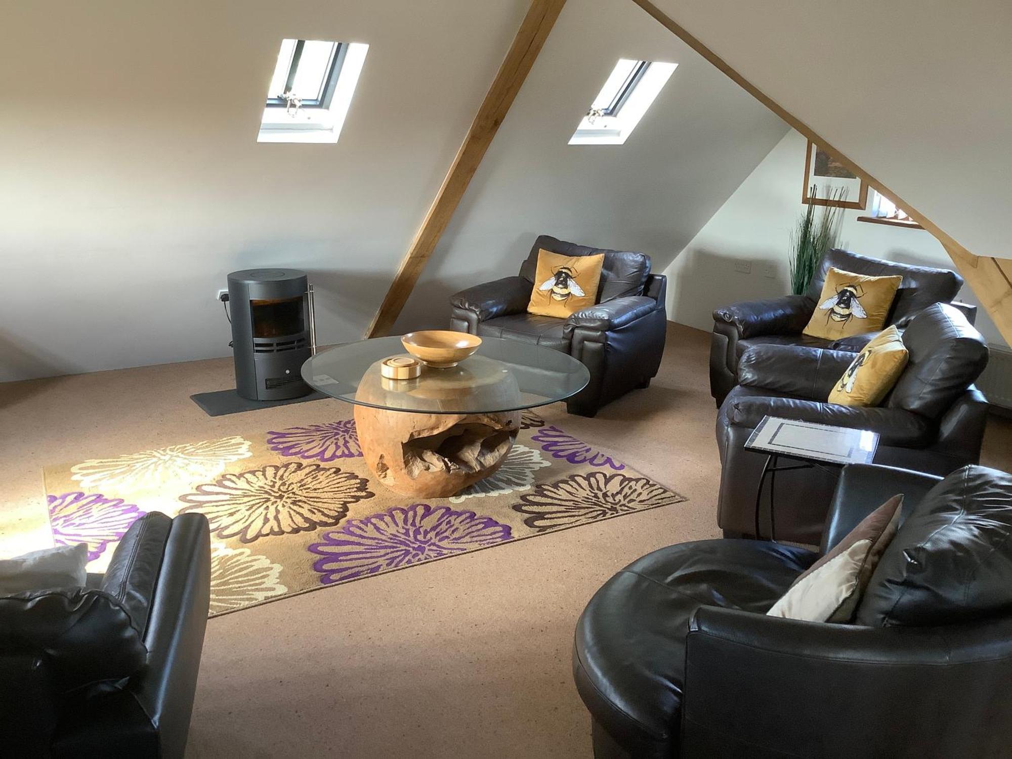 The Oak Lodge, Clematis Cottages, Stamford Ngoại thất bức ảnh