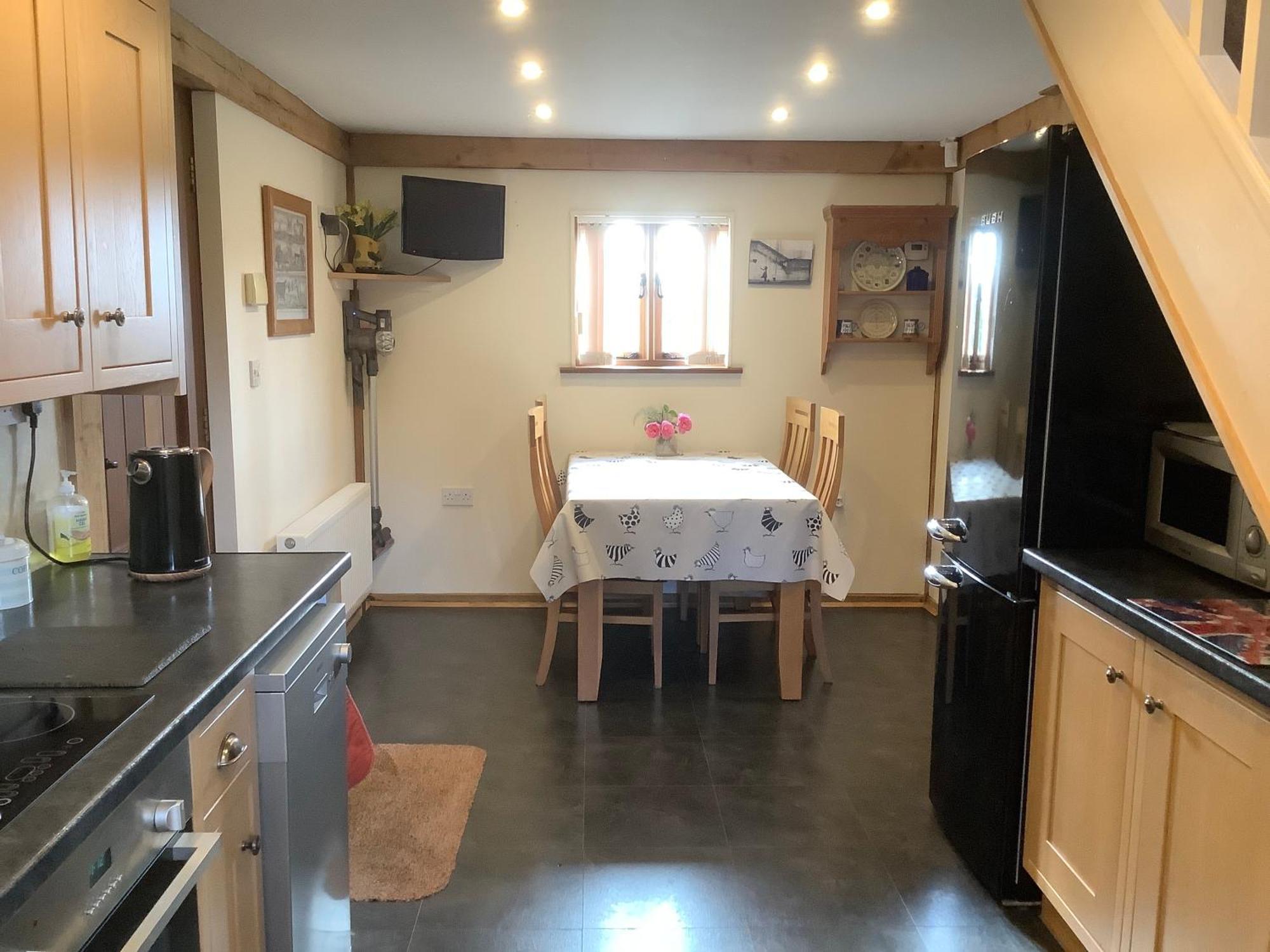 The Oak Lodge, Clematis Cottages, Stamford Ngoại thất bức ảnh